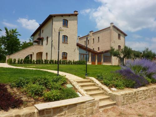  Agriturismo Canalicchio, Pianello bei Montebagnolo