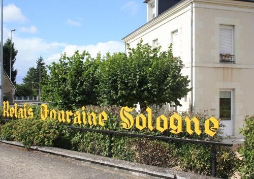 Relais Touraine Sologne