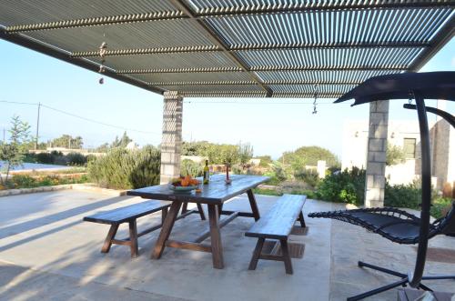 Iekārtas, Kalypso Apartments in Loutro Sfakion