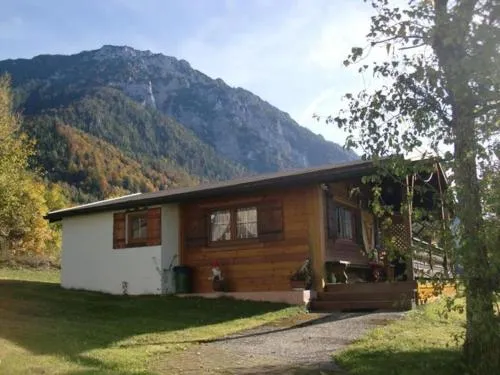 Ferienalm in Ruhpolding, Deutschland