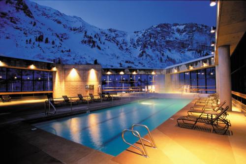 Ieeja, Cliff Lodge and Spa in Snowbird Lodge (UT)