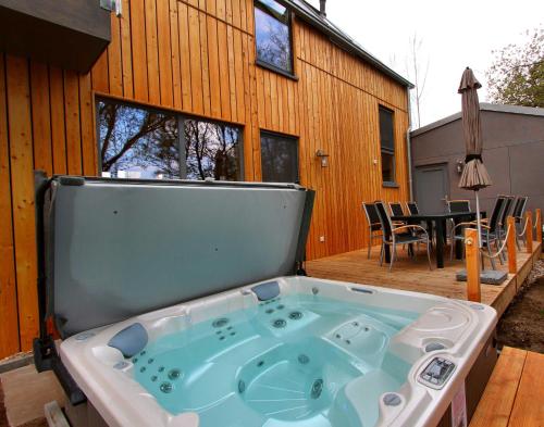 Ferien_HAUS SONNENDECK 4.0km von Im Bauerndorf entfernt