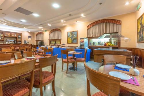 Food and beverages, Hotel Traiano in Civitavecchia