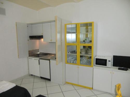 Kitchen, Villa Alma in Other