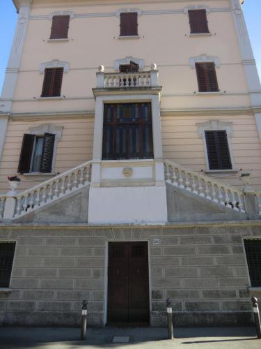 Entrance, Villa Alma in Other