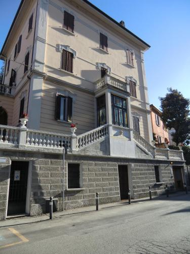 Exterior view, Villa Alma in Other