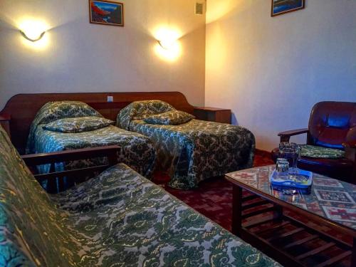 soba za goste, Гостиница ИЛЕК in Aktobe