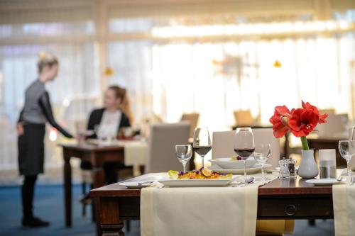 Restaurant, Euro Park Hotel Hennef in Hennef