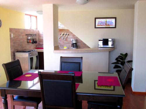 Apartment with Terrace image 7