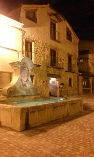 Viesnīcas āriene, La Casa Vieja in Turégano
