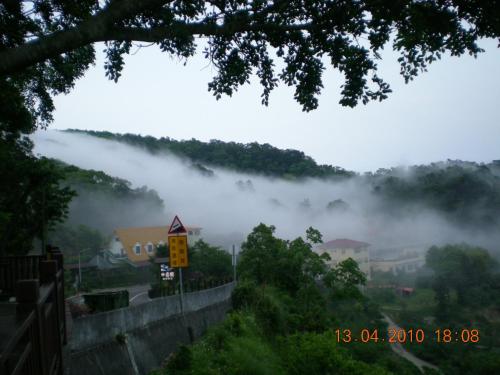 Miaoli Sanyi Shantongyazhu Homestay