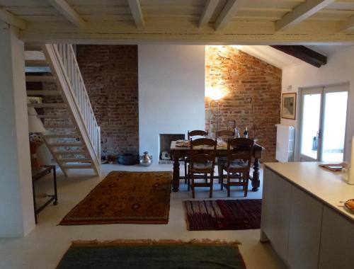  Santarosa Suites, Pension in Savigliano bei Foresto