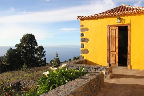 Casa Rural de Abuelo - Con zona habilitada para observación astronómica