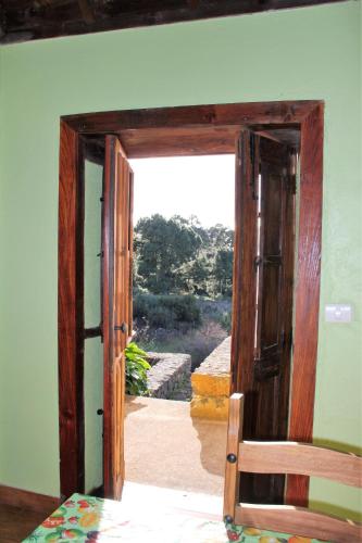 Casa Rural de Abuelo - Con zona habilitada para observación astronómica