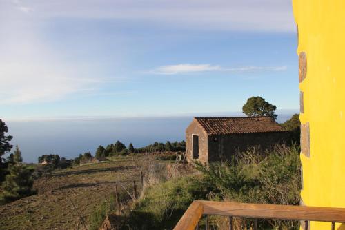 Casa Rural de Abuelo - Con zona habilitada para observación astronómica