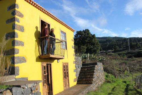 Casa Rural de Abuelo - Con zona habilitada para observación astronómica