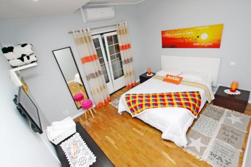 Guest House Pereira chambre d'hôte Aspra