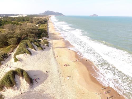 Beach, BANGALO NATUREZA in Florianopolis