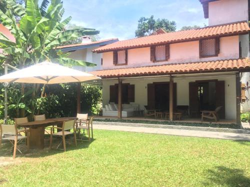 Casa pe na areia - Praia do Felix in Praia do Prumirim