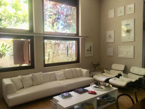 Casa pe na areia - Praia do Felix in Praia do Prumirim