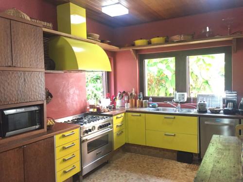 Casa pe na areia - Praia do Felix in Praia do Prumirim