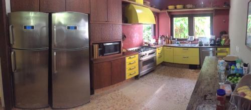 Casa pe na areia - Praia do Felix in Praia do Prumirim