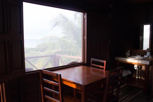 Cabanas El Cuyo in El Cuyo