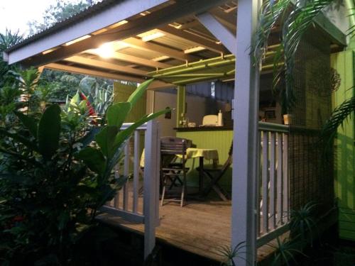 Facilities, Villa et Gites Le Safran - Le Triskell in Deshaies