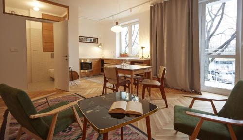Warsaw Concierge Saska Studio, Varšava (fotografie 9)