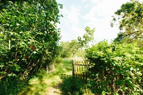 Feriendomizil Alter Garten