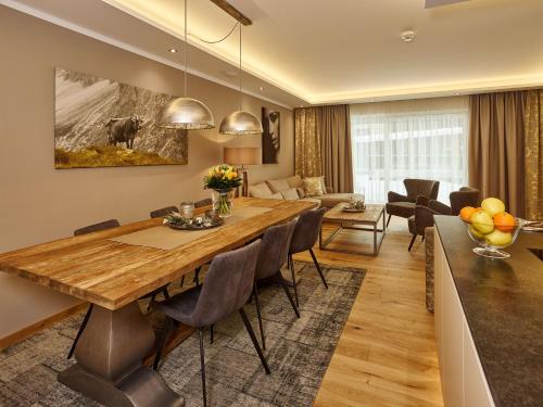 A-VITA Viktoria & A-VITA living luxury apartments - Accommodation - Seefeld