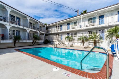 Motel 6-Oceanside, CA, Marina in Oceanside, USA