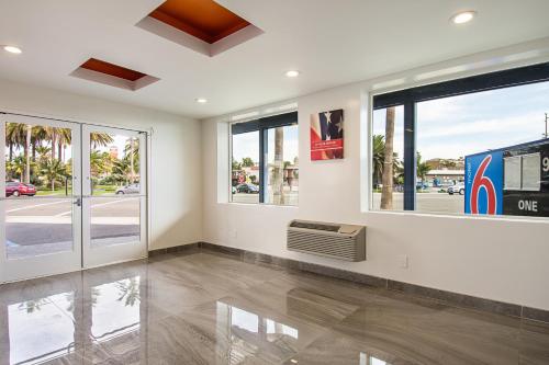 Motel 6-Oceanside, CA, Marina in Oceanside, USA