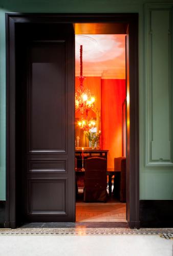 Cabosse, Boutique Palace & Spa, Антверпен (фото 8)