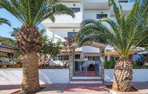 Ieeja, Maistrali Apartments in Diakofti