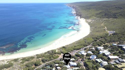 160 Steps... from Yallingup Beach