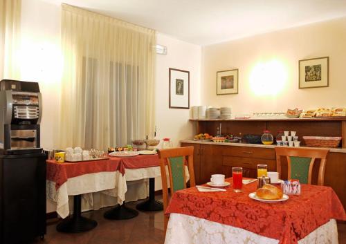 Instalações, Hotel Dal Ponte in Bassano Del Grappa