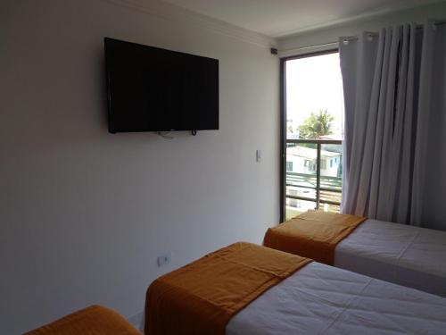 Instalações, Porto Palace Pousada in Porto de Galinhas