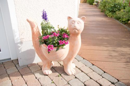 บริการและสิ่งอำนวยความสะดวก, Ferienwohnung Helbig in ลิมบวร์ก