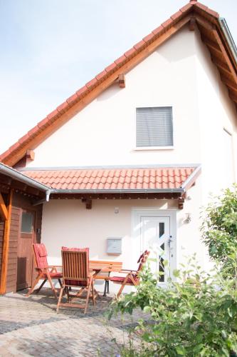 ทางเข้า, Ferienwohnung Helbig in ลิมบวร์ก