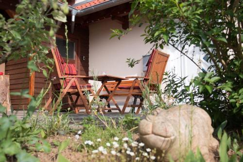 Ferienwohnung Helbig - Apartment - Allendorf an der Lumda