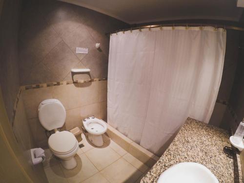 Hotel Torres del Sol – Merlo, ND