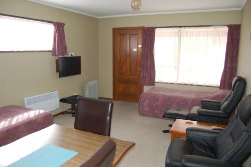 Hotel interior view