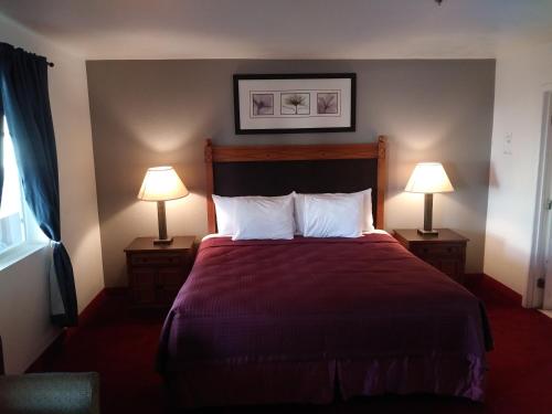 Western Lodge Phoenix Airport/Downtown – Phoenix, AZ