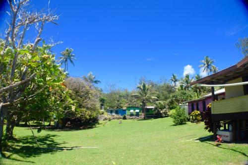 Sunrise Lagoon Homestay