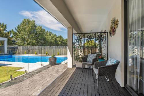 The Wellington Bed and Breakfast in Longford