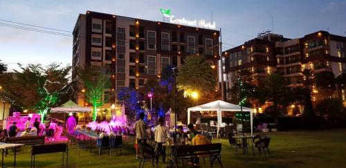 Attractions, The Contrast i Hotel in Rayong