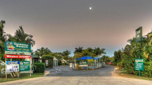 Queens Beach Tourist Village - 숙소 외관