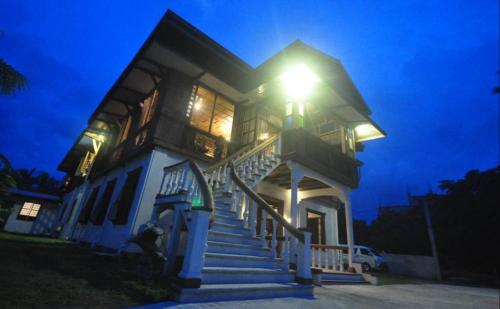 Casa Simeon in Bacacay