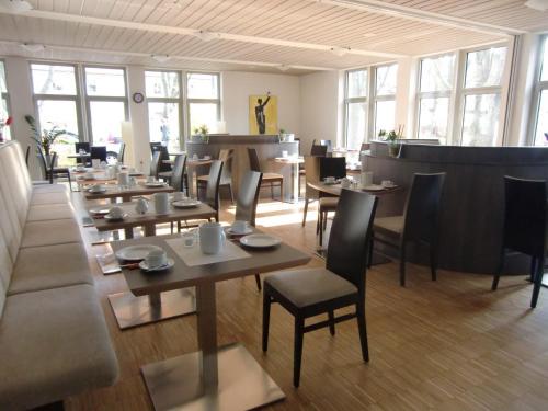 Eten en drinken, Kolping-Hotel in Schweinfurt City Center